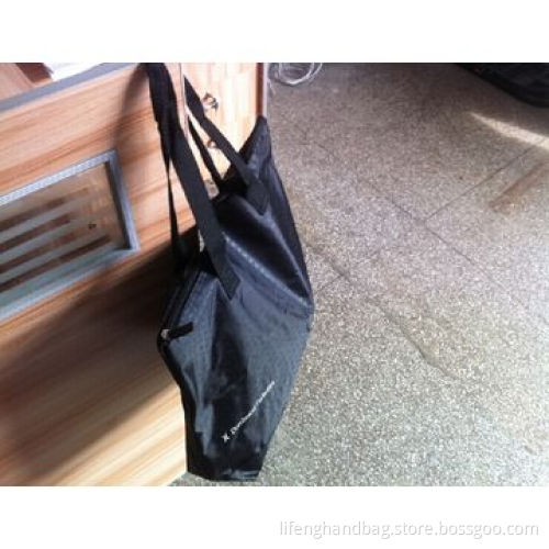 Nylon + fabric with painted pattern, OEM orders are Welcome
